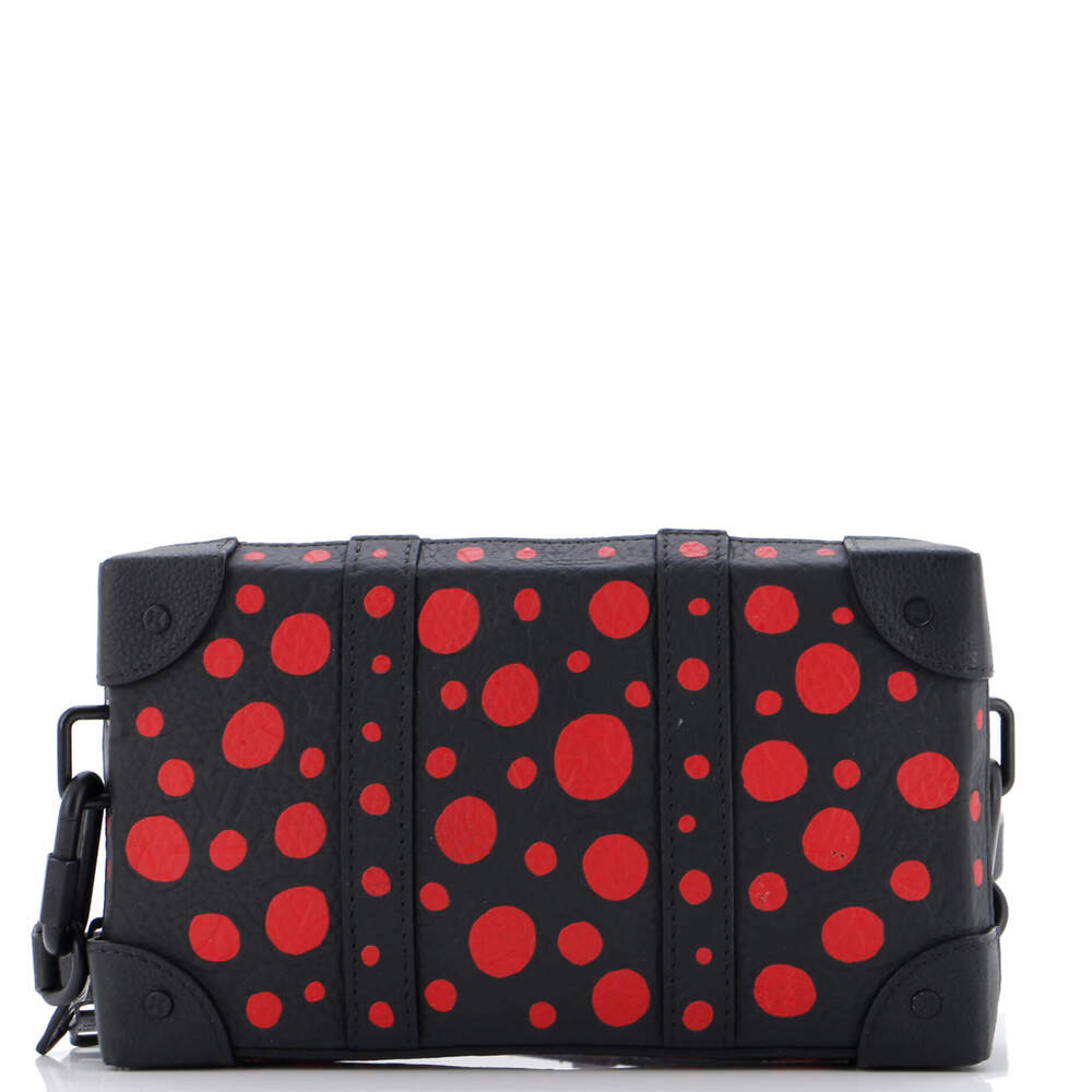 Louis Vuitton Ltd. Ed. Yayoi Kusama Infinity Dots Soft Trunk